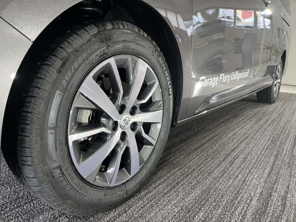 TOYOTA PROACE Verso L2 2.0 D Trend, Diesel, Vorführwagen, Automatik - 5