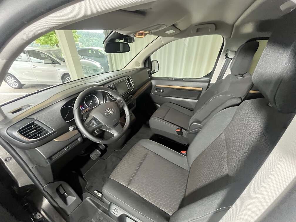 TOYOTA PROACE Verso L2 2.0 D Trend, Diesel, Vorführwagen, Automatik - 6