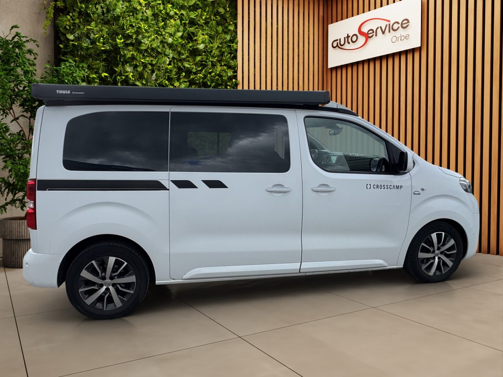 TOYOTA Firenze CrossCamp 2.0, Diesel, Occasion / Utilisé, Manuelle - 7
