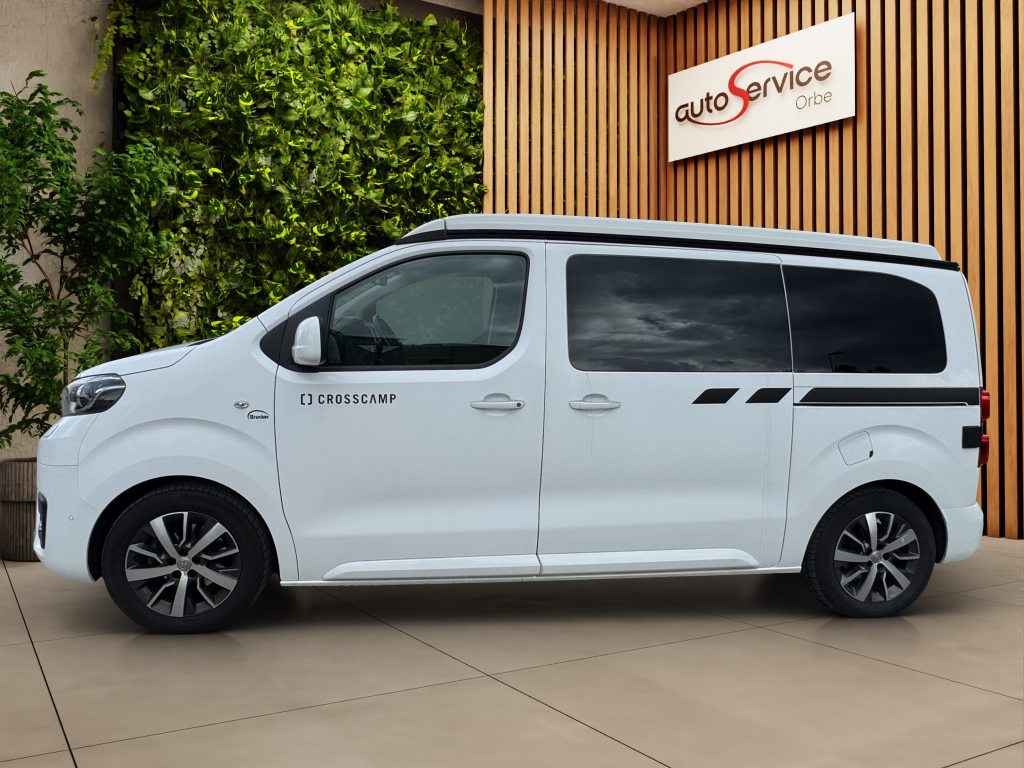 TOYOTA Firenze CrossCamp 2.0, Diesel, Occasion / Utilisé, Manuelle - 3