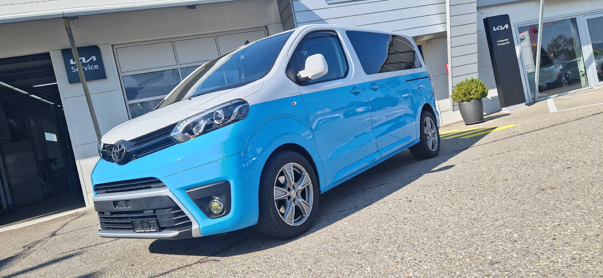 TOYOTA PROACE VERSO