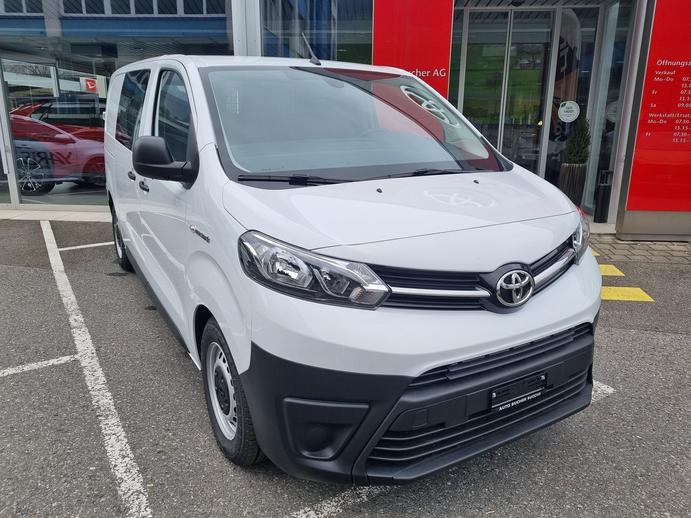 TOYOTA Proace EV 75kWh Medium Active, Electric, New car, Automatic
