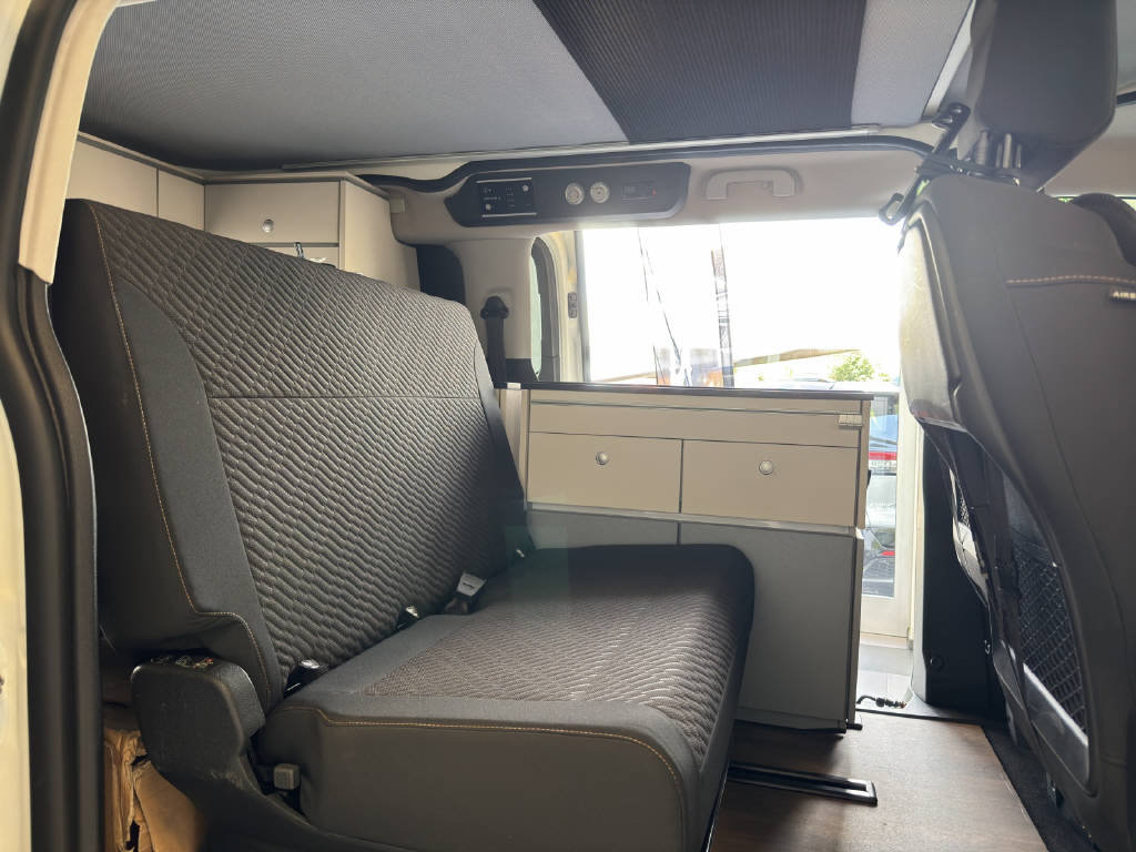 TOYOTA PROACE Dethleffs Crosscamp TY001, Diesel, Occasioni / Usate, Manuale - 6