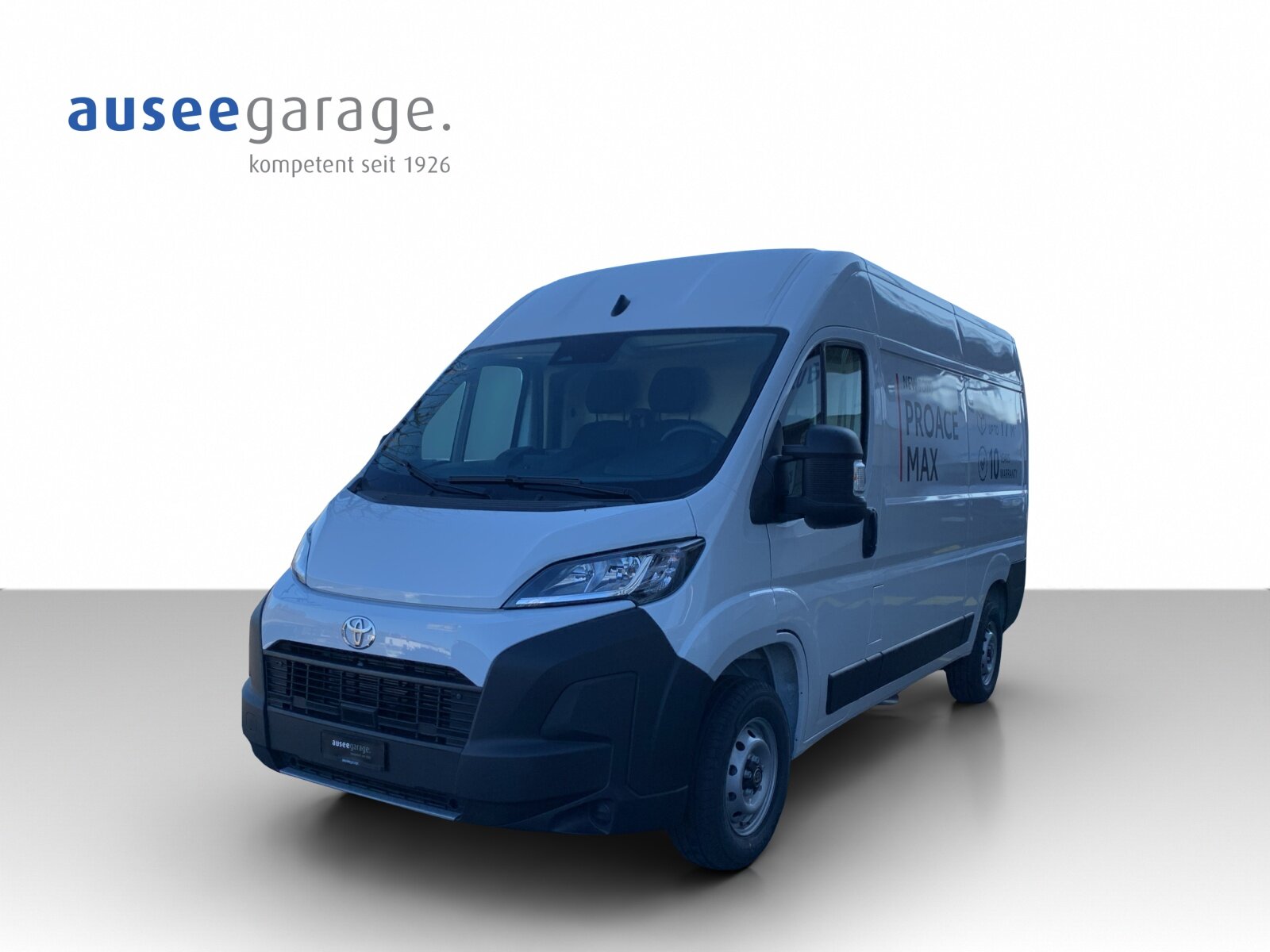 TOYOTA PROACE