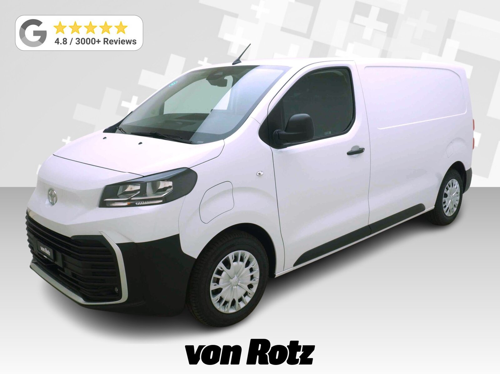 TOYOTA Proace Van L1 75KWh Advanced