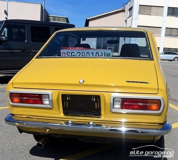 TOYOTA 1000 / Publica, Essence, Occasion / Utilisé, Manuelle - 4