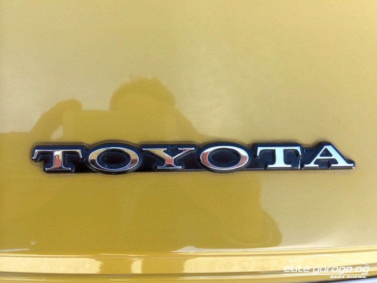 TOYOTA 1000 / Publica, Essence, Occasion / Utilisé, Manuelle - 6