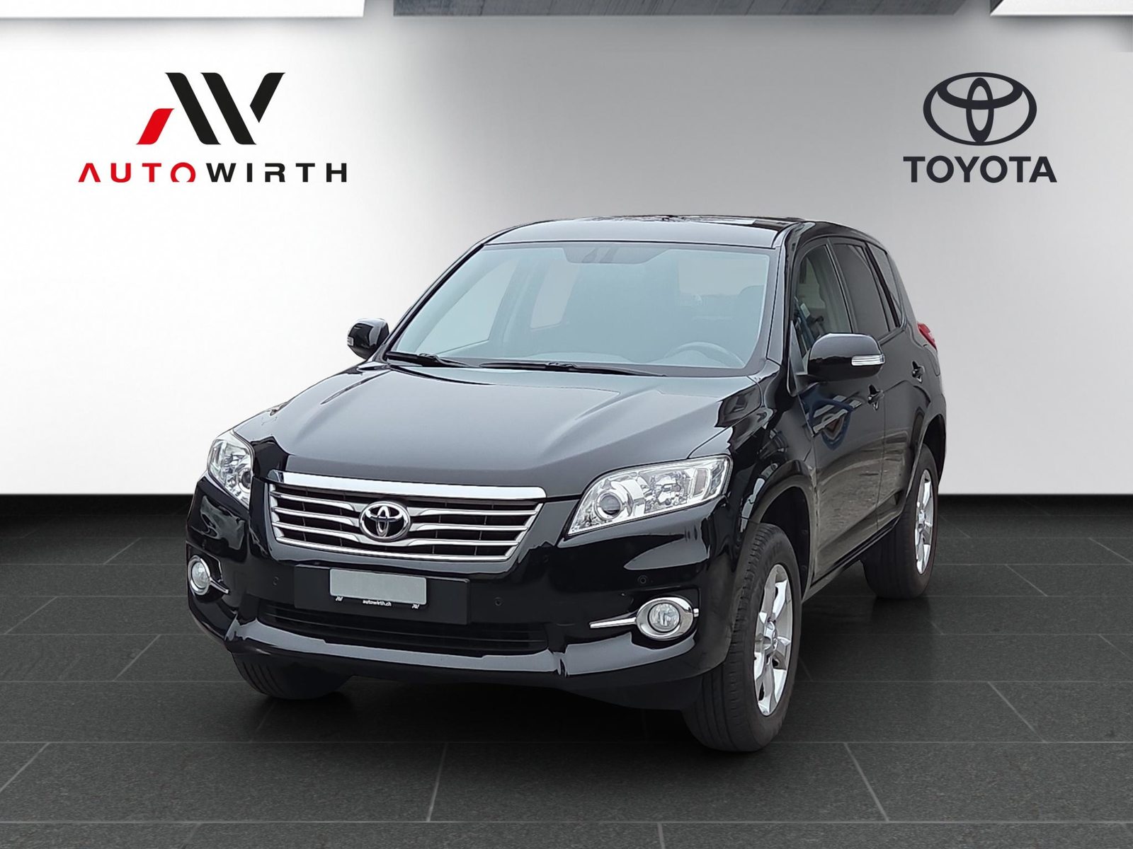 TOYOTA RAV4 2.0i VMa Linea Luna