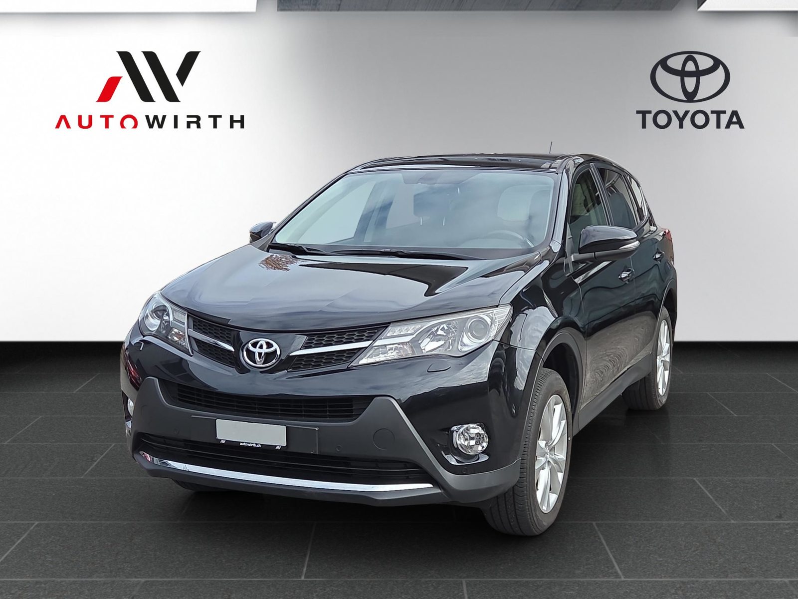 TOYOTA RAV4 2.0i VMa Sol Premium MdS