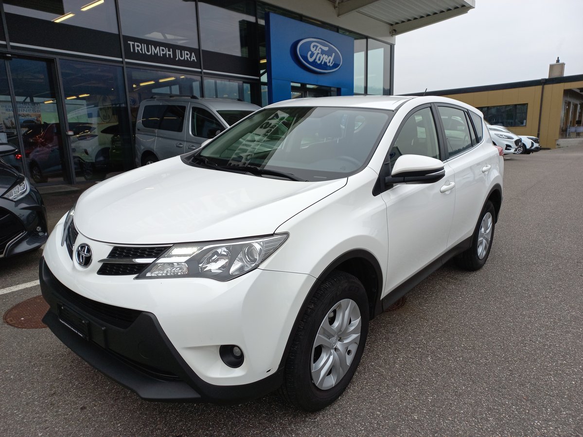 TOYOTA RAV-4 2.0 16V Luna