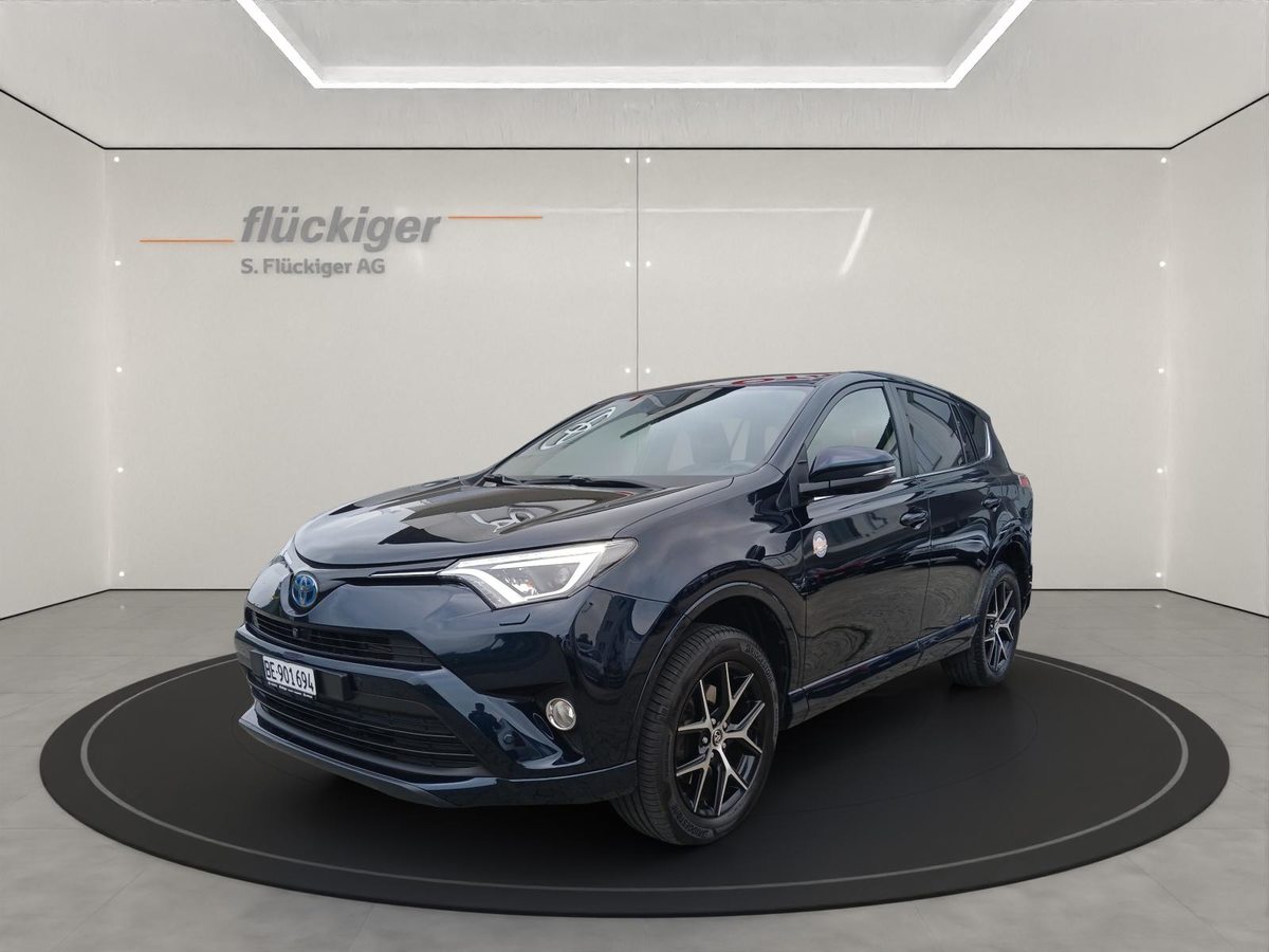 TOYOTA RAV4 2.5 HSD Sapphire