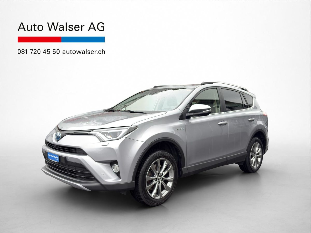 TOYOTA RAV4 2.5 HSD Premium