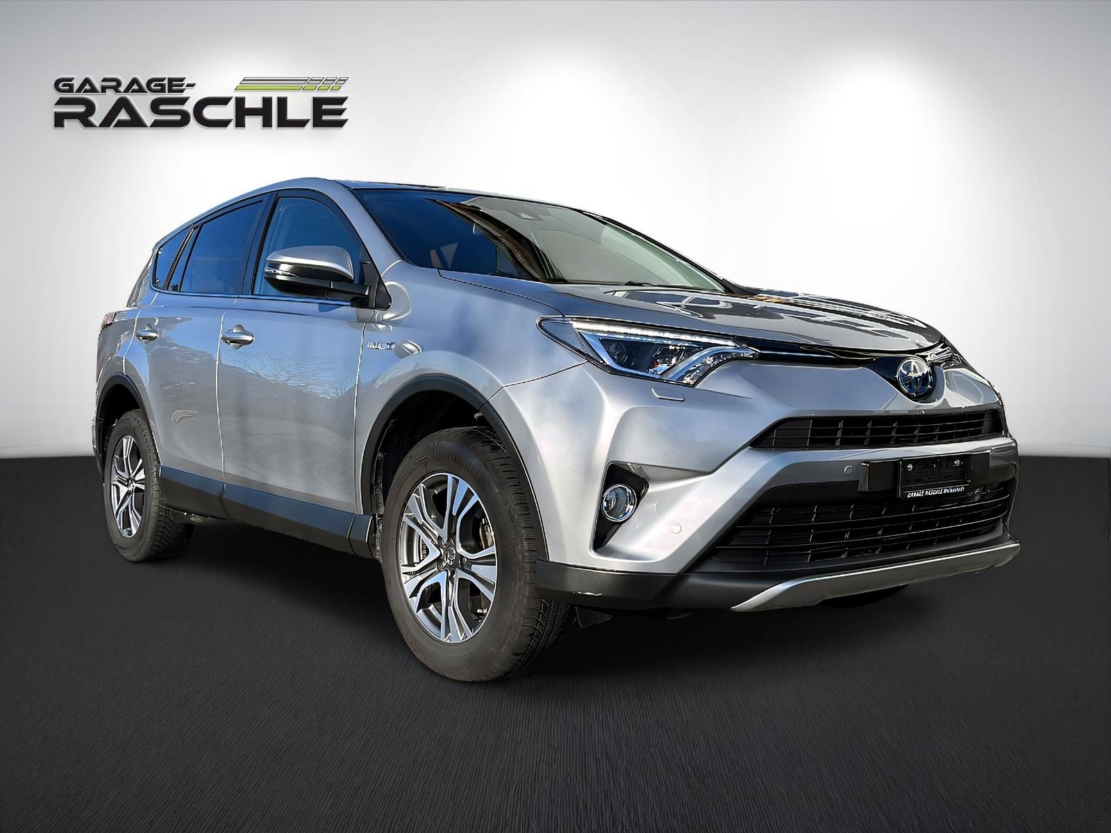 TOYOTA RAV4 2.5 HSD Trend