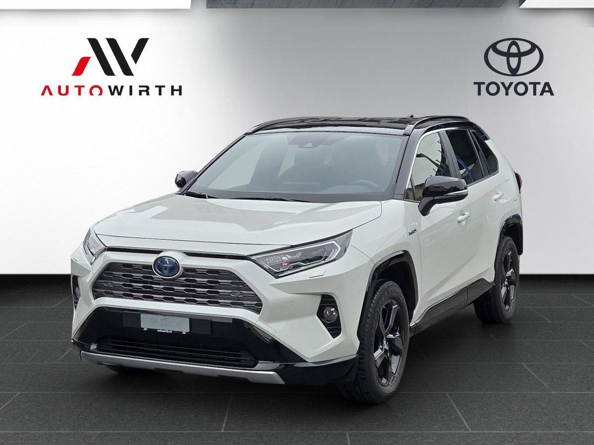 TOYOTA RAV4 2.5 HEV Style
