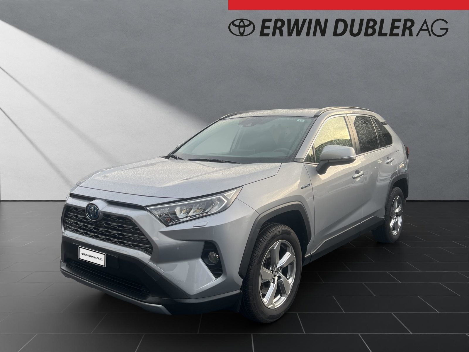 TOYOTA RAV4 2.5 HEV Trend