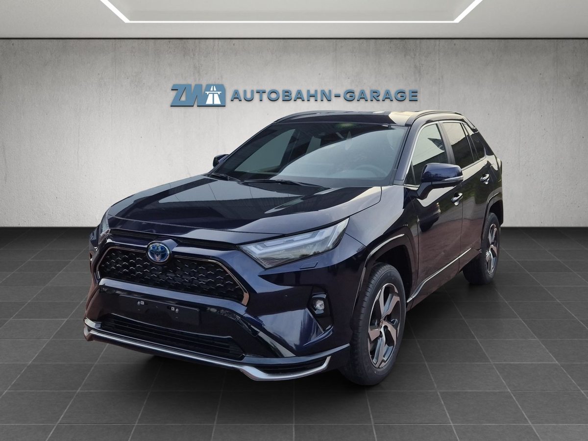TOYOTA RAV4 2.5 Plug-In-Hybrid Premium