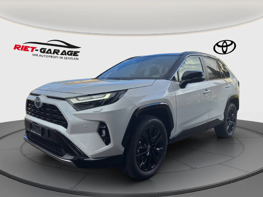 TOYOTA RAV4 2.5 HEV Style