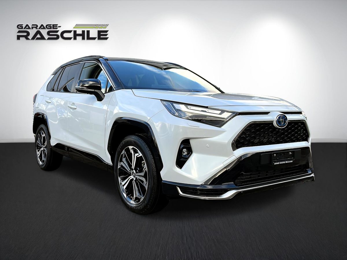 TOYOTA RAV4 2.5 Plug-In-Hybrid Platinum