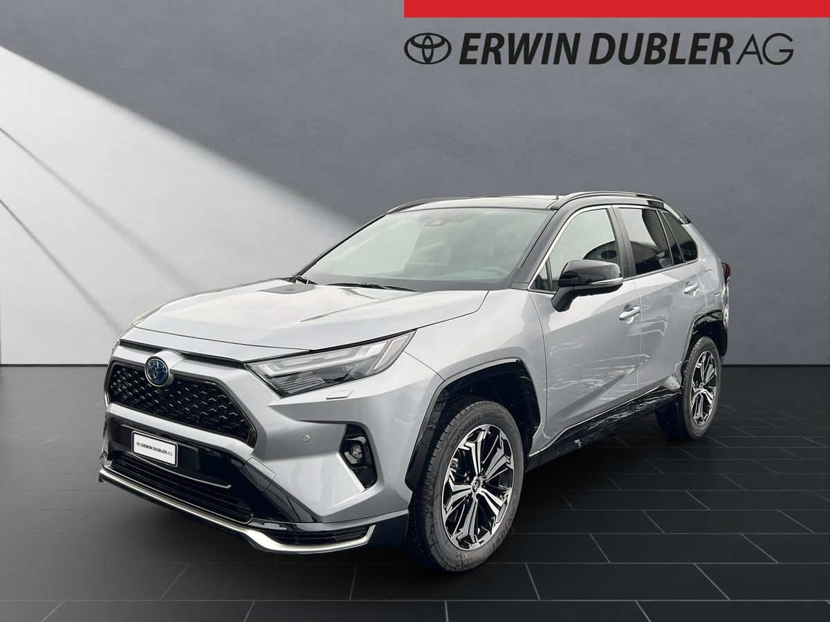 TOYOTA RAV4 2.5 Plug-In-Hybrid Platinum