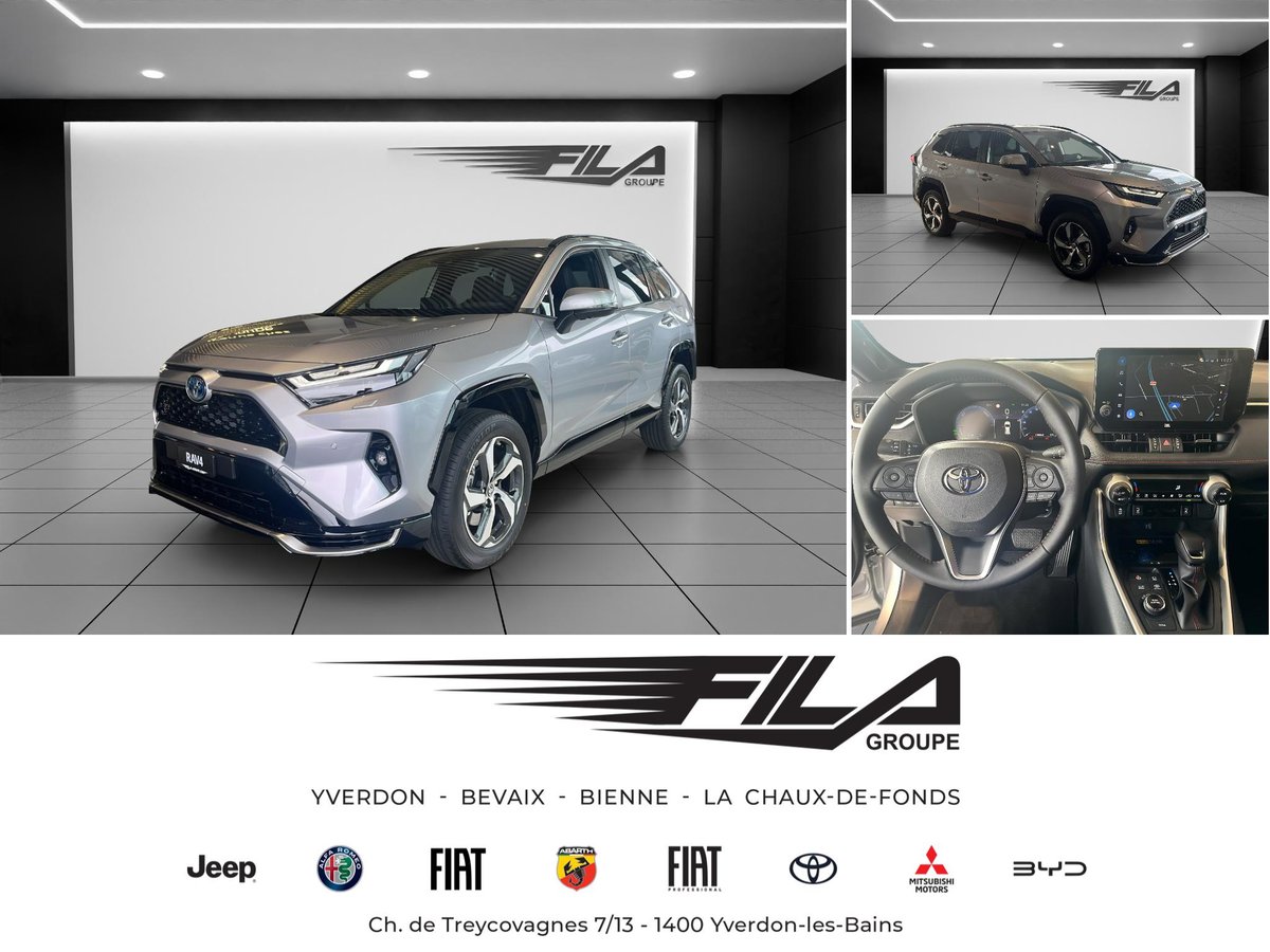 TOYOTA RAV4 2.5 Plug-In-Hybrid Premium