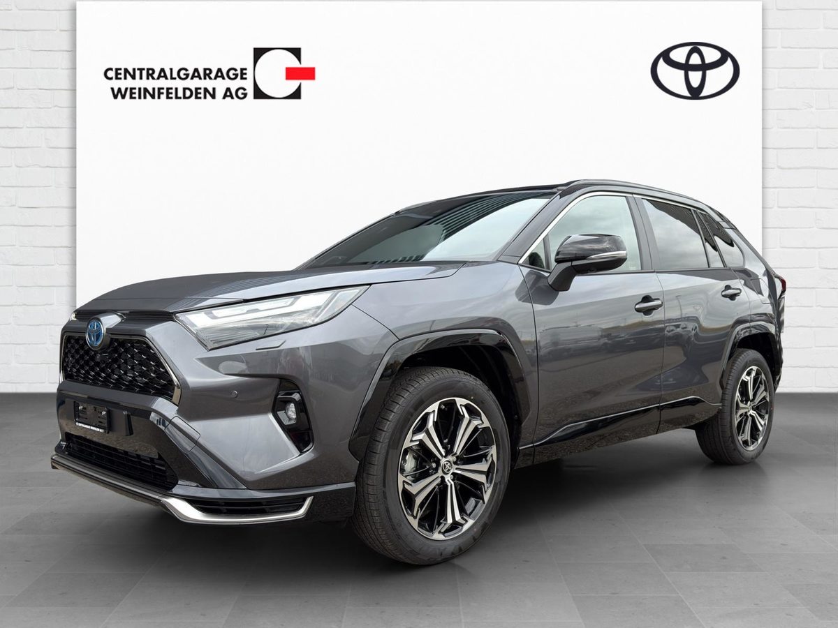 TOYOTA RAV4 2.5 Plug-In-Hybrid Platinum