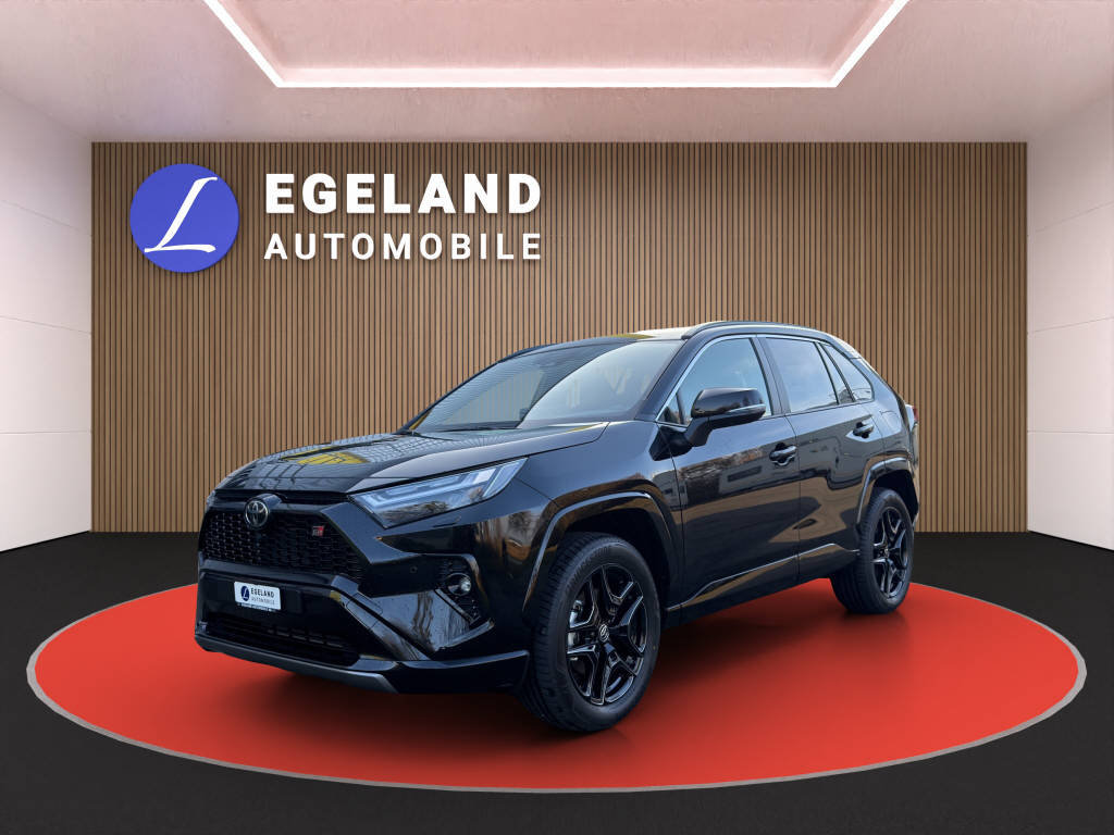 TOYOTA RAV4 2.5 HSD GR Sport