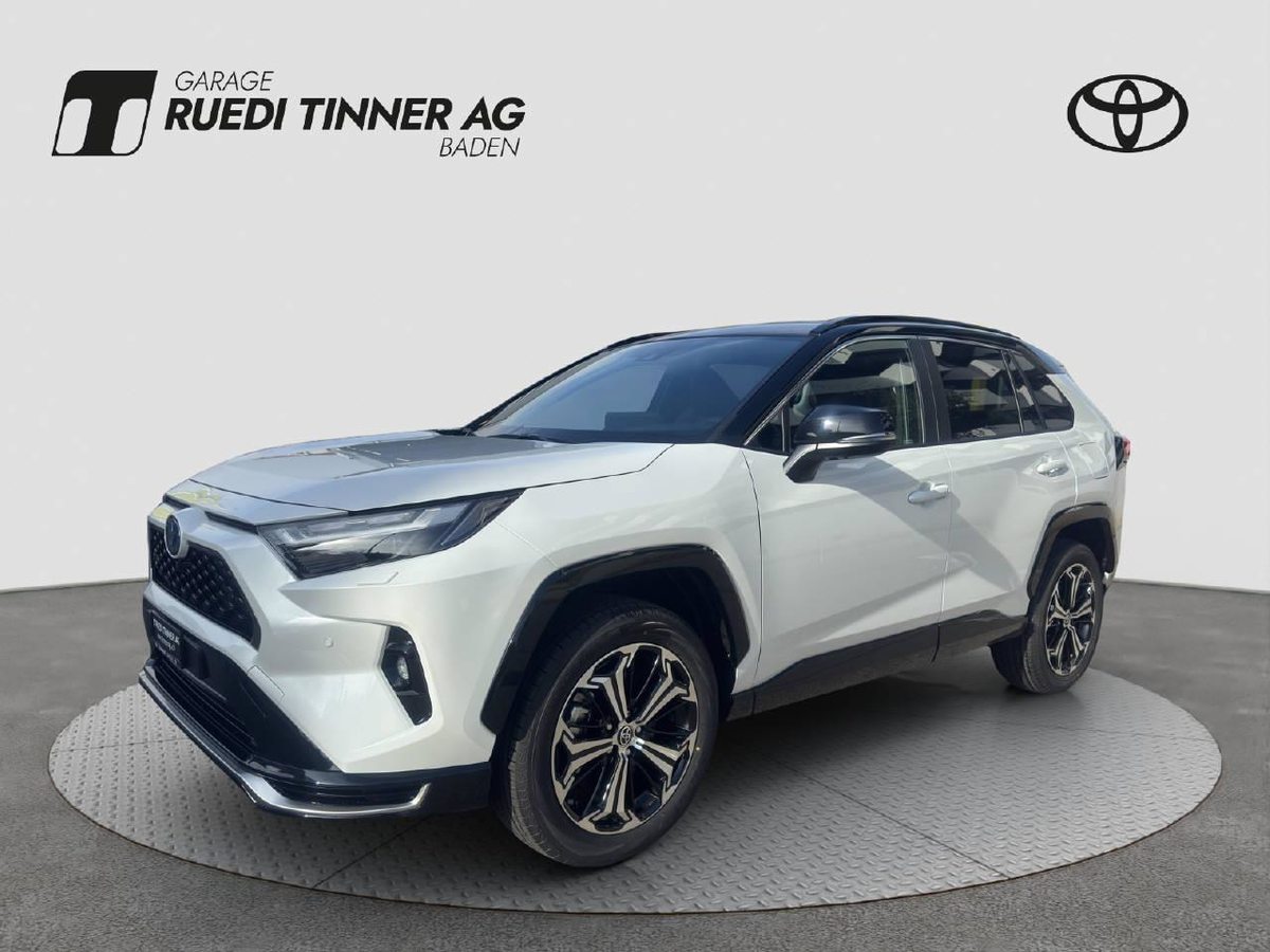 TOYOTA RAV4 2.5 Plug-In-Hybrid Platinum