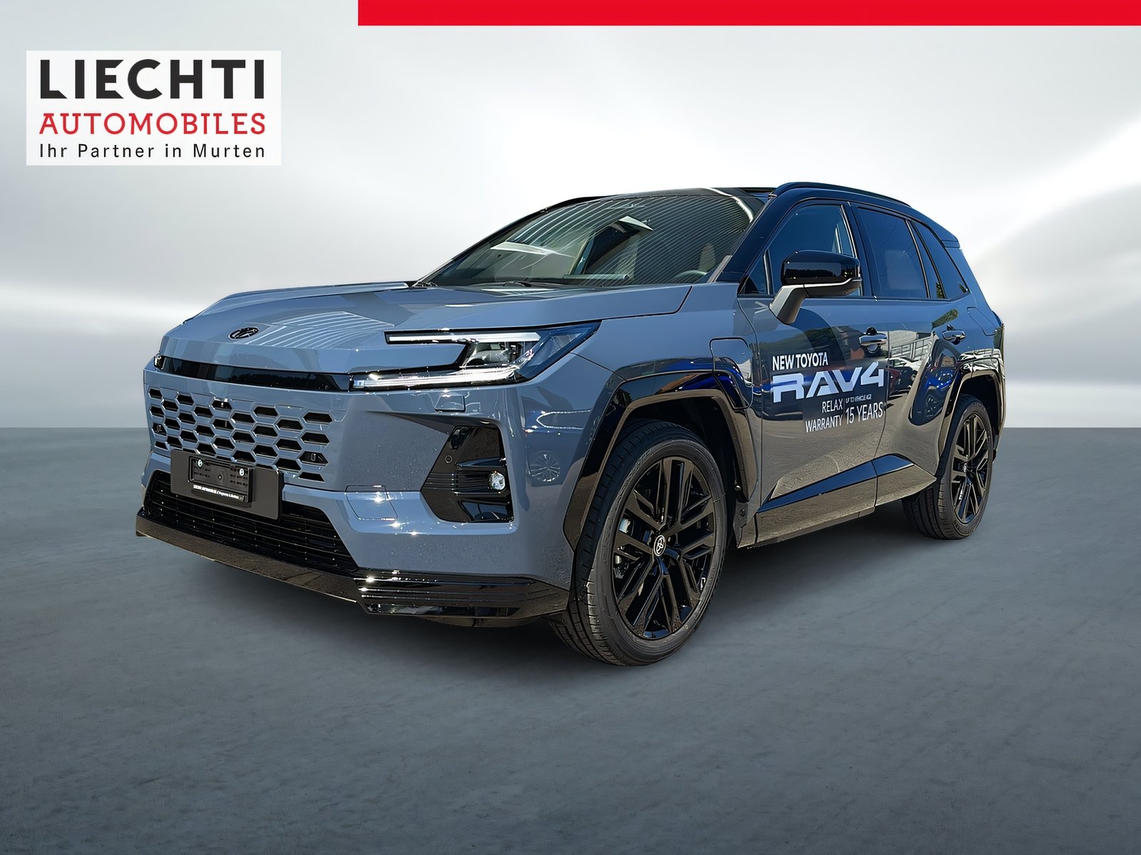 TOYOTA RAV-4 2.5 PHEV Style e-CVT AWD