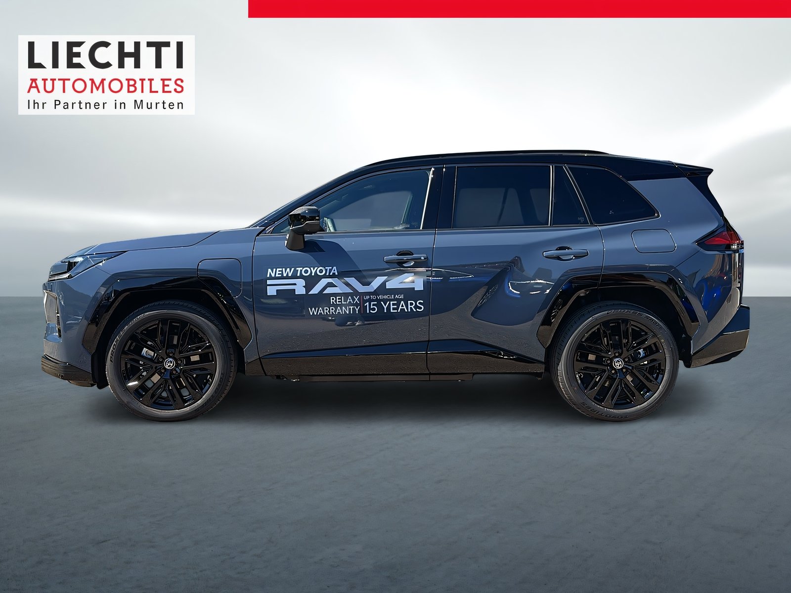 TOYOTA RAV-4 2.5 PHEV Style e-CVT AWD, Plug-in-Hybrid Benzina/Elettrica, Auto nuove, Automatico - 2