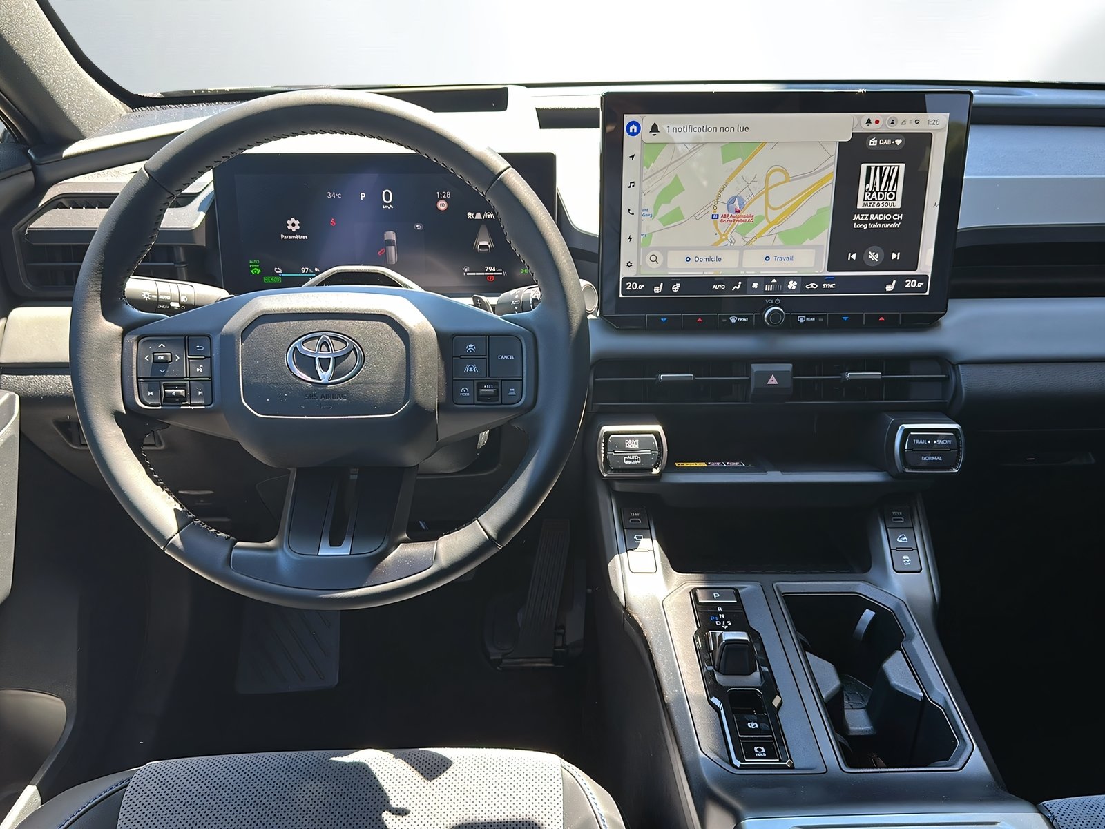 TOYOTA RAV-4 2.5 PHEV Style e-CVT AWD, Plug-in-Hybrid Benzina/Elettrica, Auto nuove, Automatico - 6