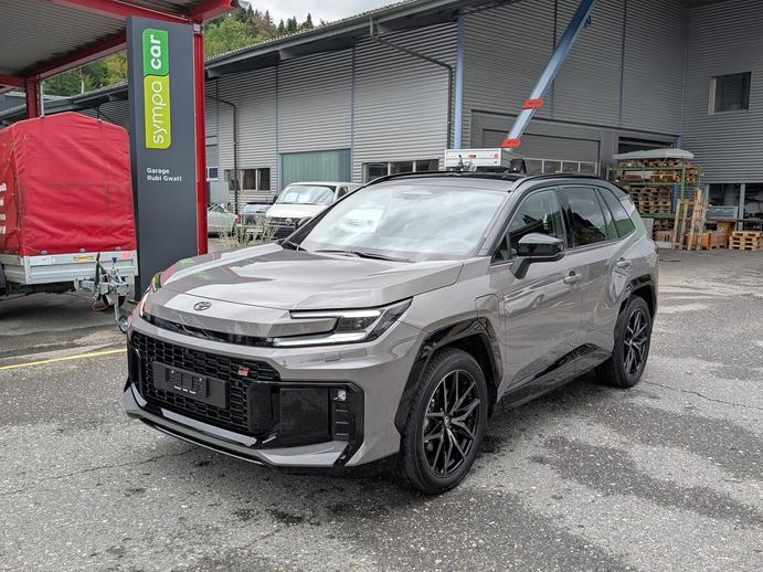 TOYOTA RAV-4 2.5 PHEV GR Sport e-CVT AWD, Plug-in-Hybrid Benzin/Elektro, Neuwagen, Automatik
