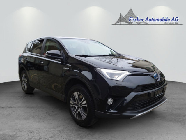 TOYOTA RAV-4 2.5 HSD Premium, Second hand / Used, Automatic