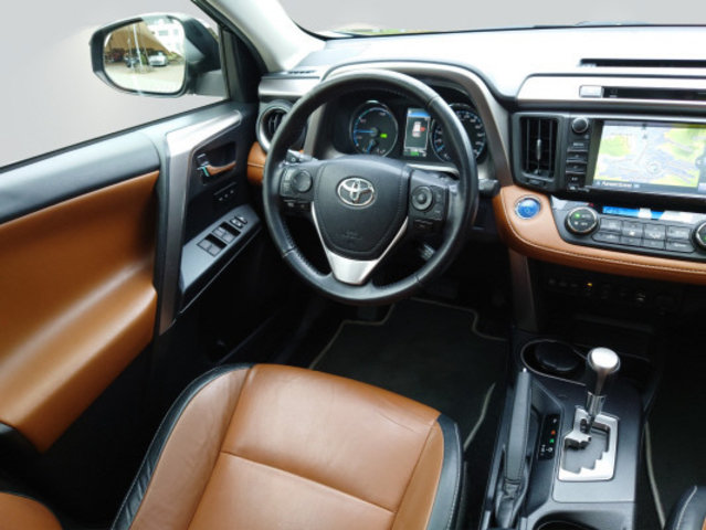 TOYOTA RAV-4 2.5 HSD Premium, Second hand / Used, Automatic - 5
