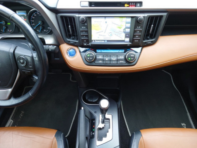 TOYOTA RAV-4 2.5 HSD Premium, Second hand / Used, Automatic - 6