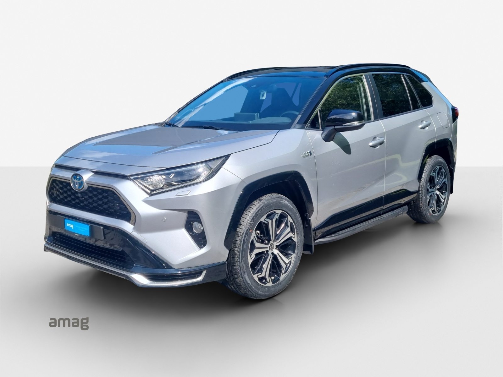 TOYOTA RAV-4 2.5PHEV Platinum4WD