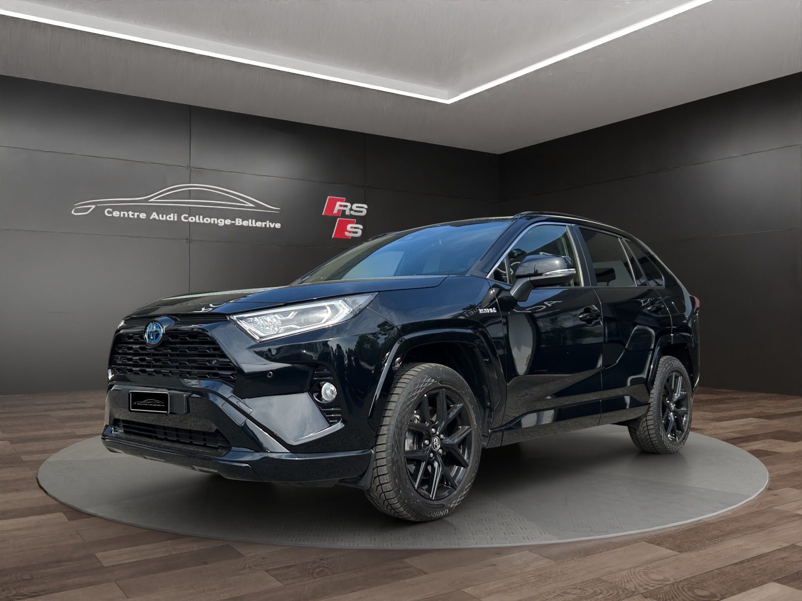 TOYOTA RAV-4 2.5 HSD Comfort 4WD