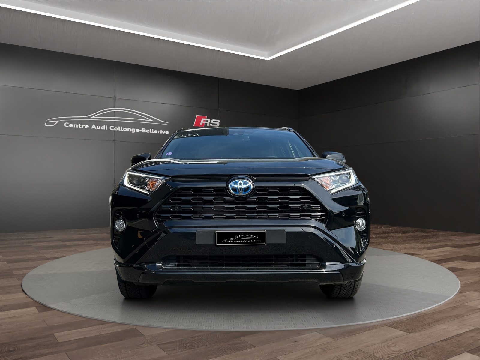 TOYOTA RAV-4 2.5 HSD Comfort 4WD, Benzina, Occasioni / Usate, Automatico - 2
