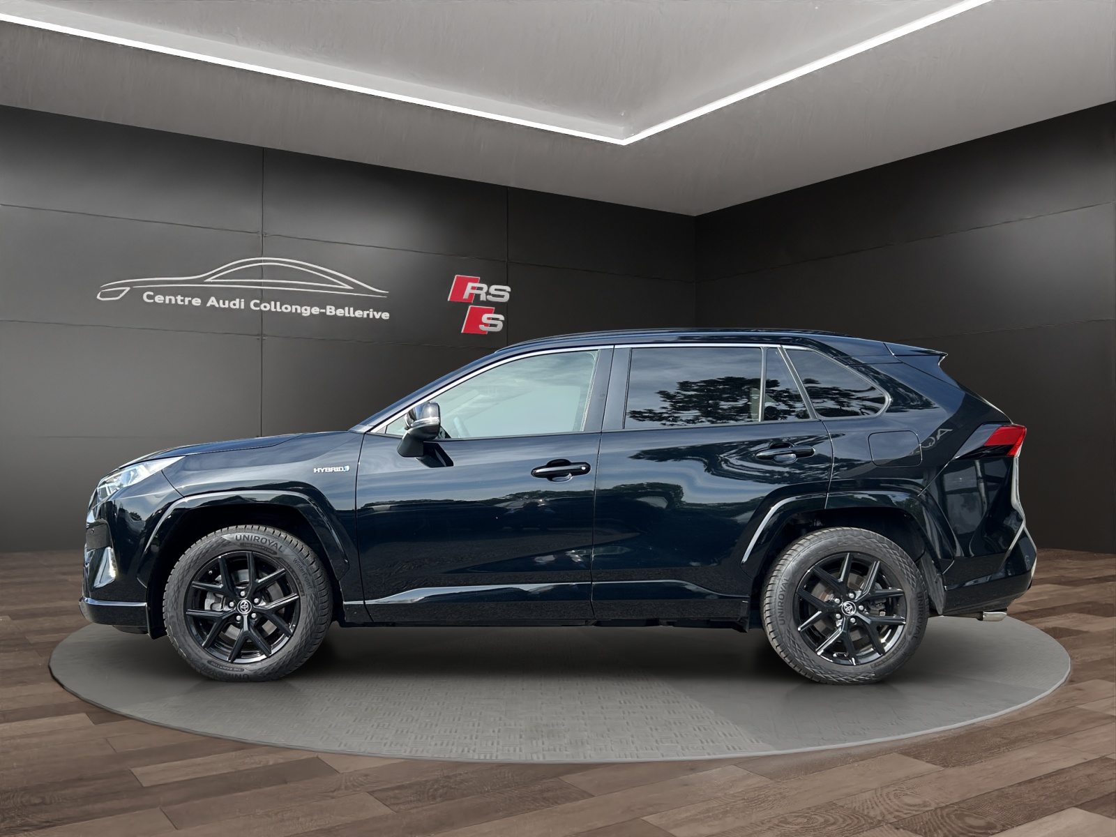 TOYOTA RAV-4 2.5 HSD Comfort 4WD, Benzina, Occasioni / Usate, Automatico - 3
