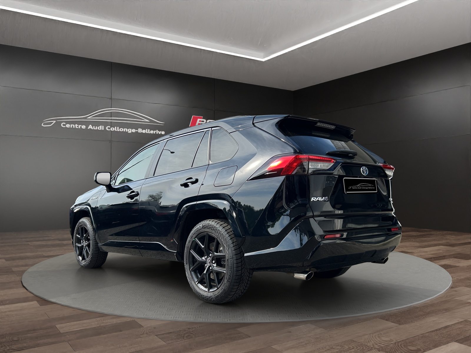 TOYOTA RAV-4 2.5 HSD Comfort 4WD, Benzina, Occasioni / Usate, Automatico - 4
