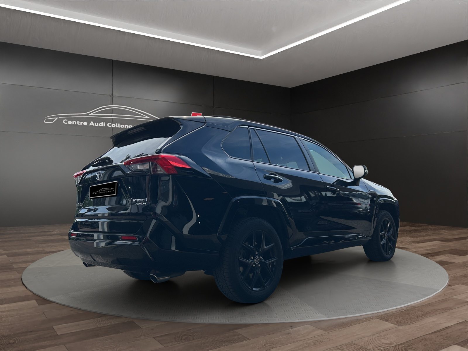 TOYOTA RAV-4 2.5 HSD Comfort 4WD, Benzina, Occasioni / Usate, Automatico - 6