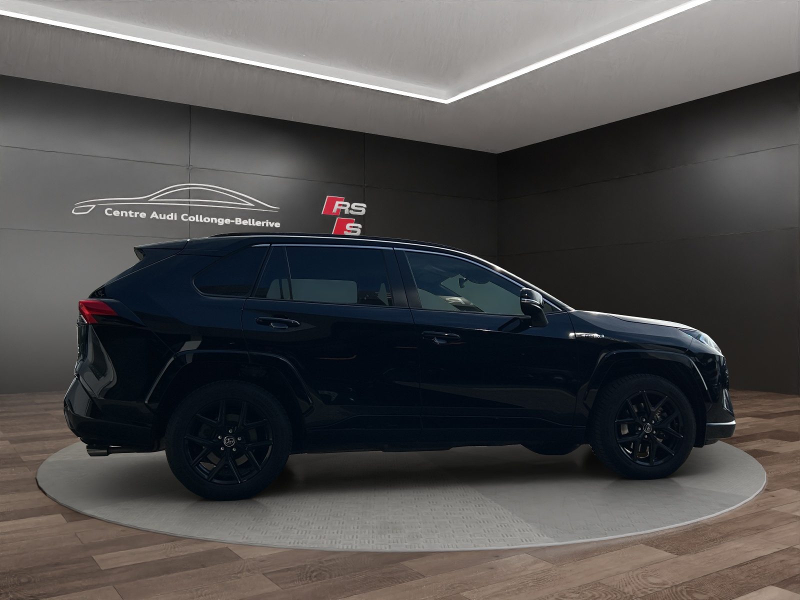 TOYOTA RAV-4 2.5 HSD Comfort 4WD, Benzina, Occasioni / Usate, Automatico - 7