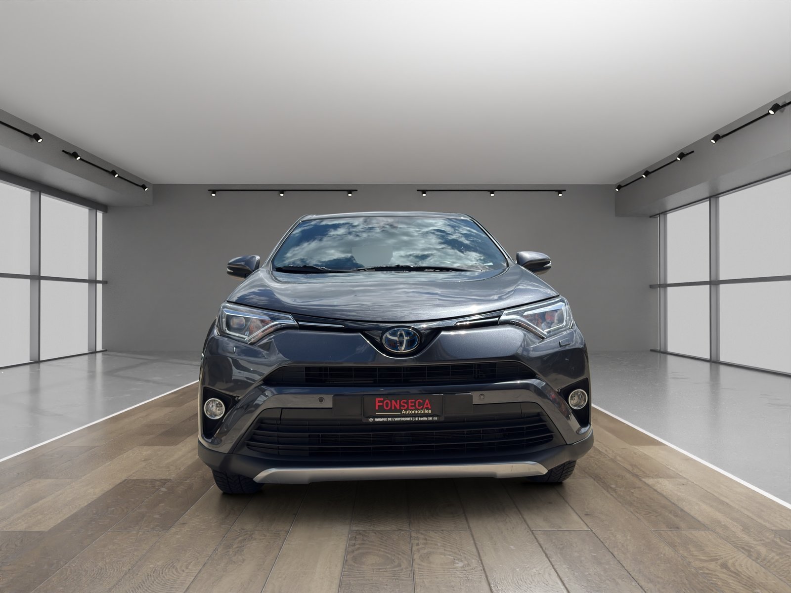 TOYOTA RAV-4, Hybride Leggero Benzina/Elettrica, Occasioni / Usate, Automatico - 2