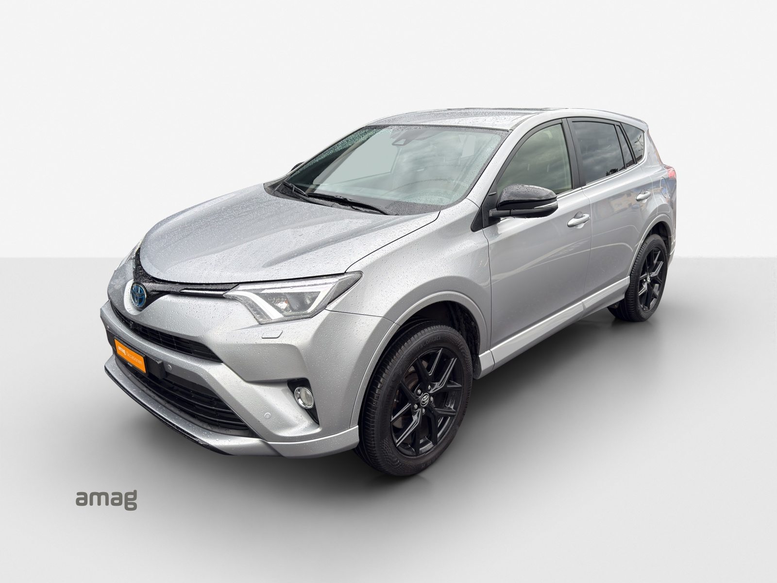 TOYOTA RAV-4 2.5 HSD Victory
