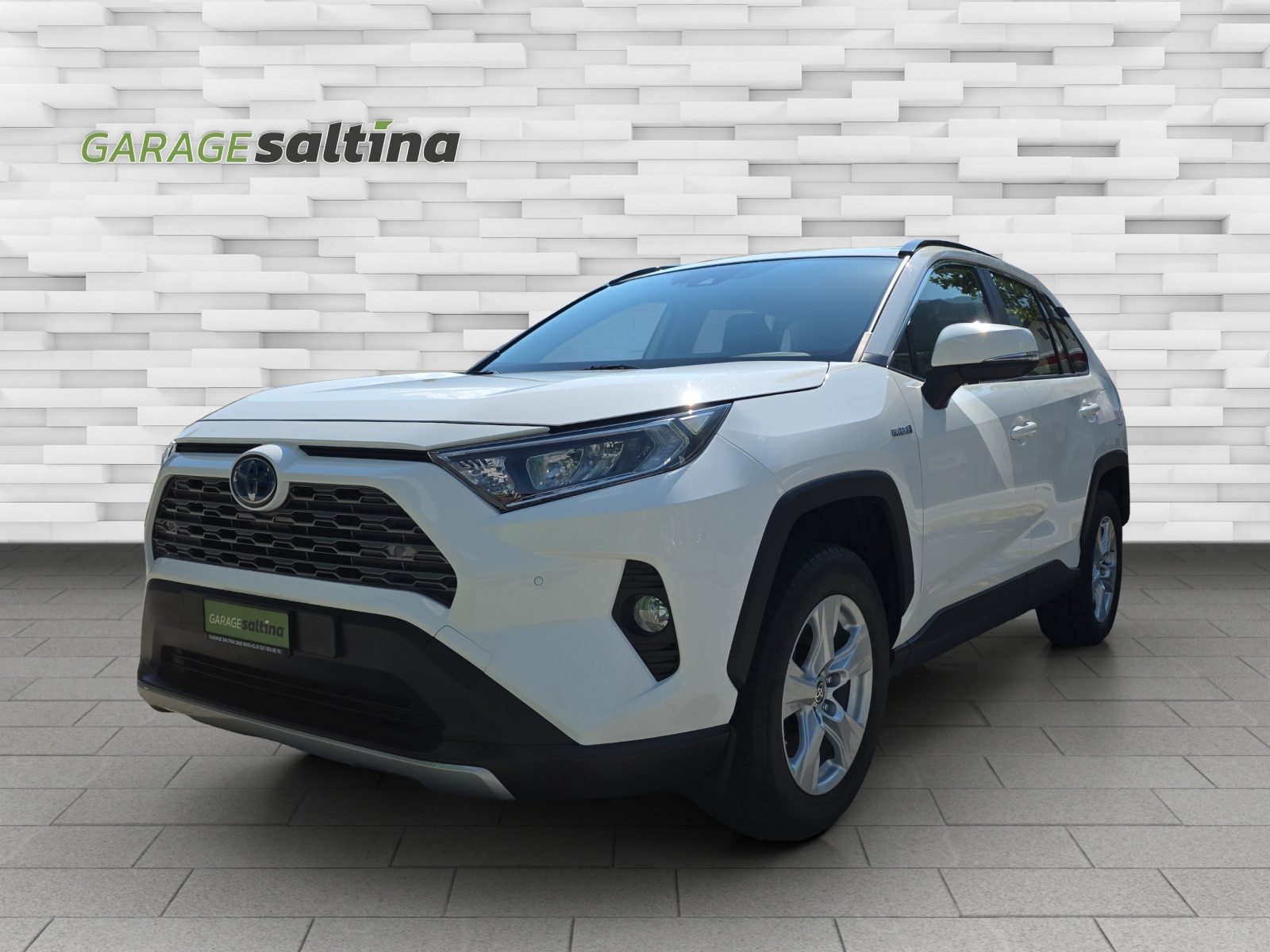 TOYOTA RAV-4 2.5 HSD Comfort 4WD