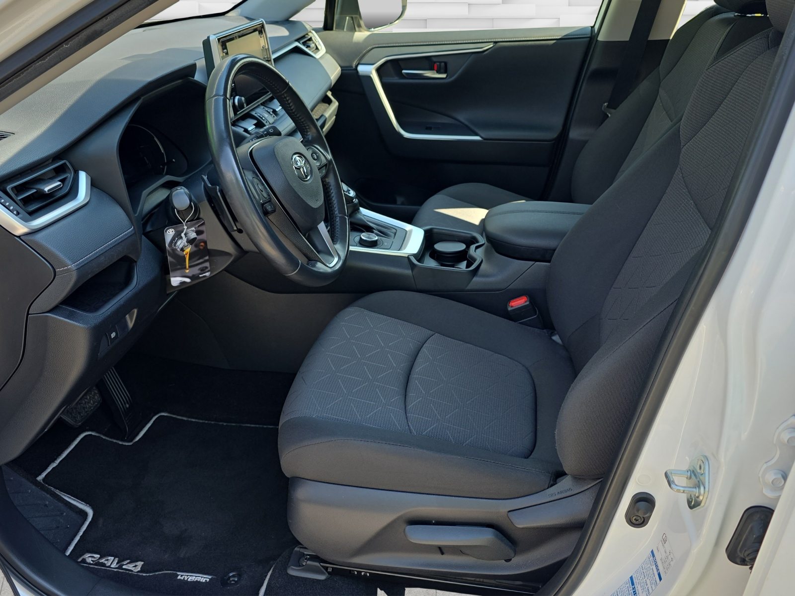 TOYOTA RAV-4 2.5 HSD Comfort 4WD, Essence, Occasion / Utilisé, Automatique - 5