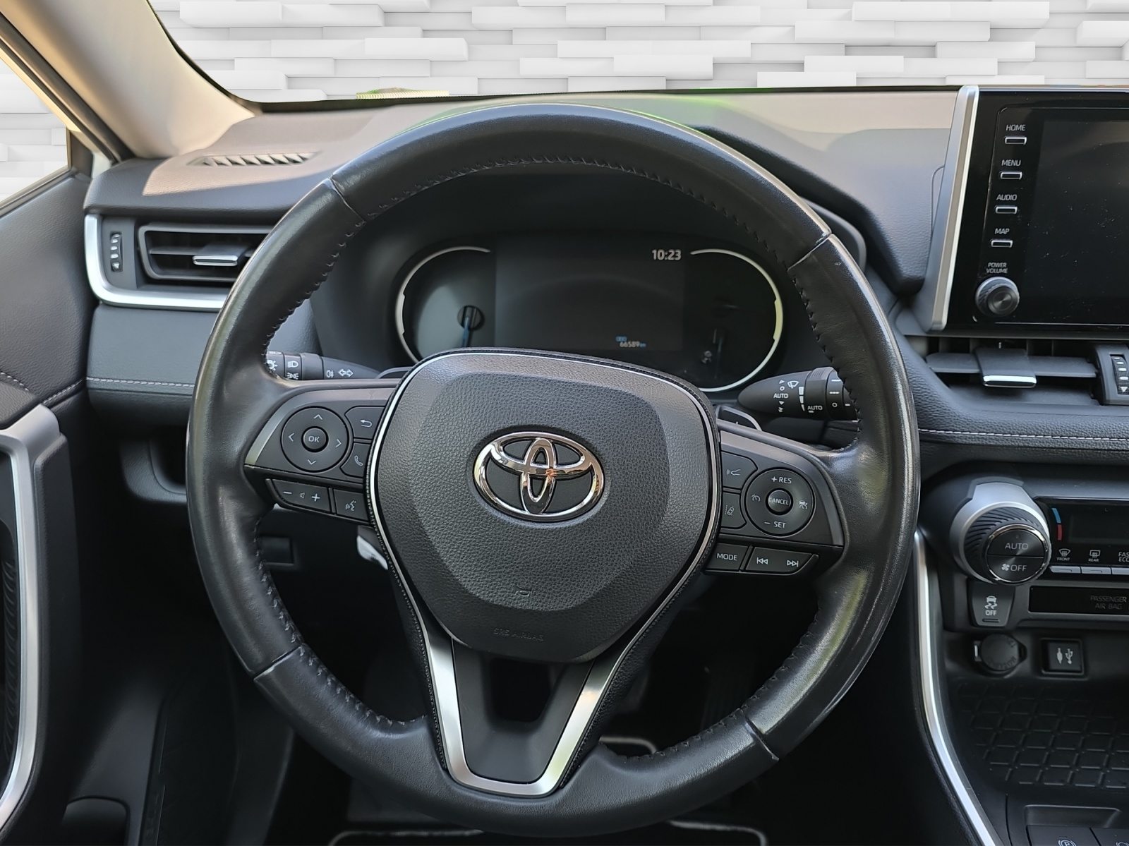 TOYOTA RAV-4 2.5 HSD Comfort 4WD, Essence, Occasion / Utilisé, Automatique - 6
