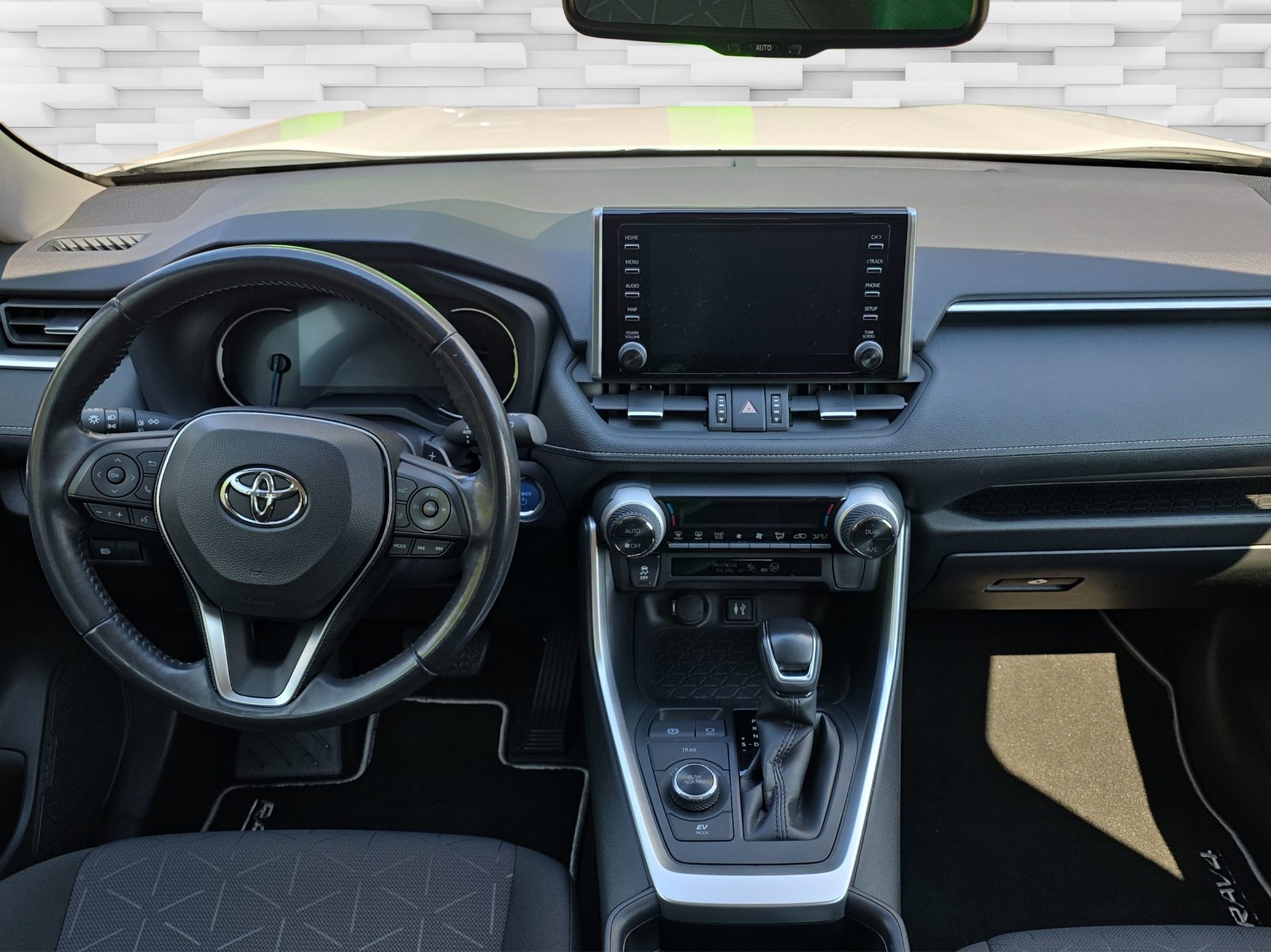 TOYOTA RAV-4 2.5 HSD Comfort 4WD, Essence, Occasion / Utilisé, Automatique - 7