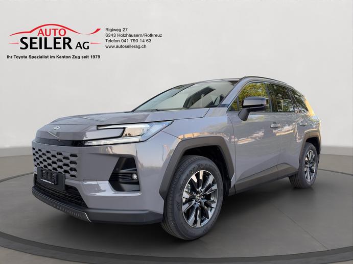 TOYOTA RAV-4 2.5 HSD Trend e-CVT AWD, Benzina, Occasioni / Usate, Automatico