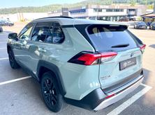 TOYOTA RAV-4 2.5 HSD ADVENTURE e-CVT 4WD, Voll-Hybrid Benzin/Elektro, Occasion / Gebraucht, Automatik - 2