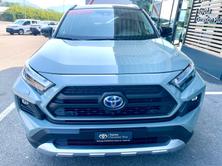 TOYOTA RAV-4 2.5 HSD ADVENTURE e-CVT 4WD, Voll-Hybrid Benzin/Elektro, Occasion / Gebraucht, Automatik - 3
